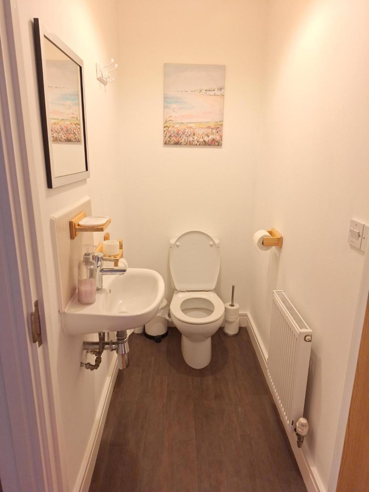 Spacious House By Quay - Sleeps 7 - Free Parking Πλίμουθ Εξωτερικό φωτογραφία