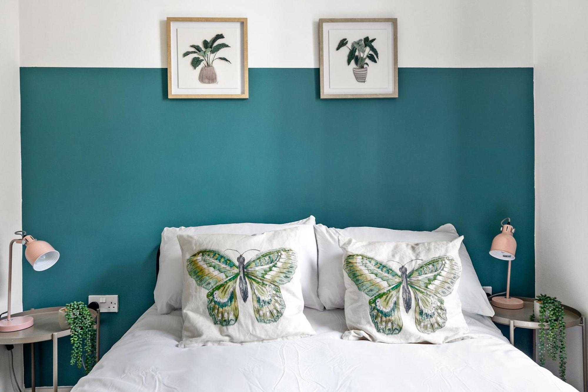Spacious House By Quay - Sleeps 7 - Free Parking Πλίμουθ Εξωτερικό φωτογραφία